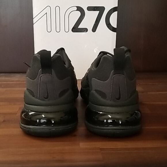 Nike Women's Low-top Running Shoe, Black/Oil - Picture 4 of 10